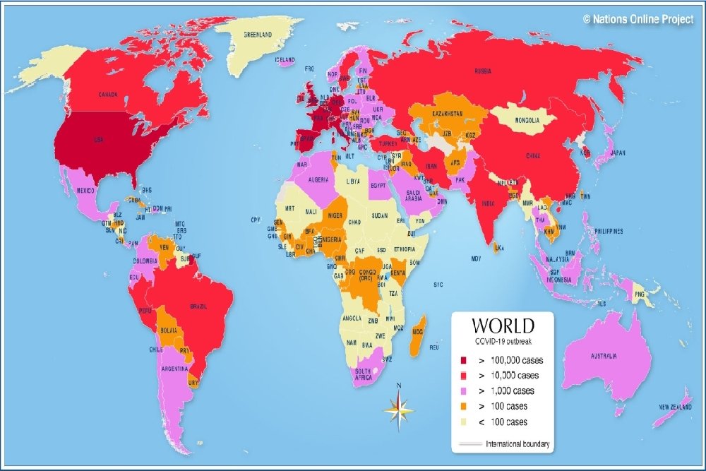 Covid Global Data